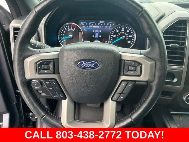 Used 2021 Black Ford XLT image 20