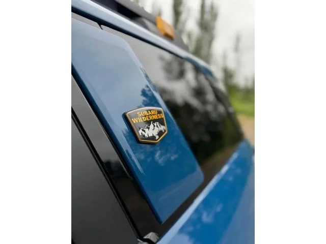 New 2026 GEYSER BLUE Subaru Wilderness image 15