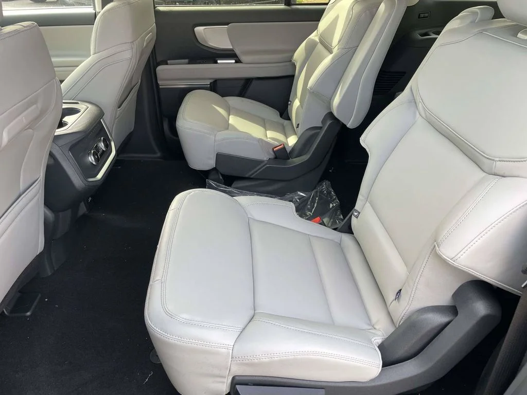 New 2026 Black Ford Active image 12