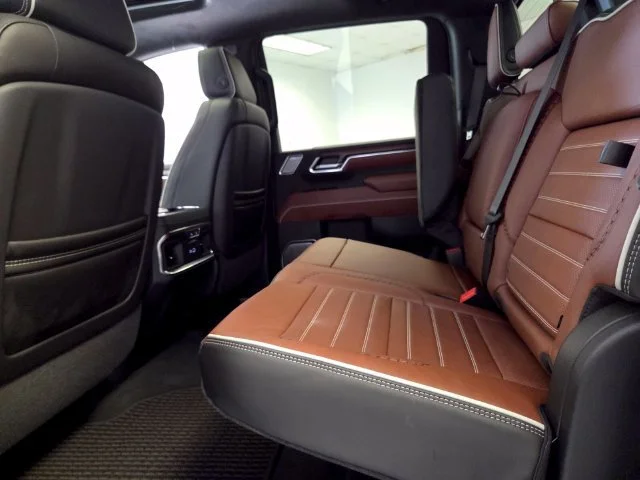 New 2026 Onyx Black GMC Denali Ultimate image 12