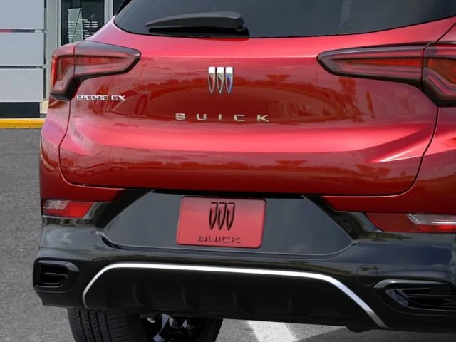 New 2026 Brilliant Red Buick Sport Touring image 14