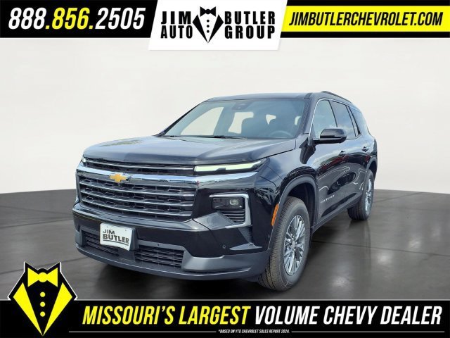 New 2027 Mosaic Black Metallic Chevrolet LT image 1