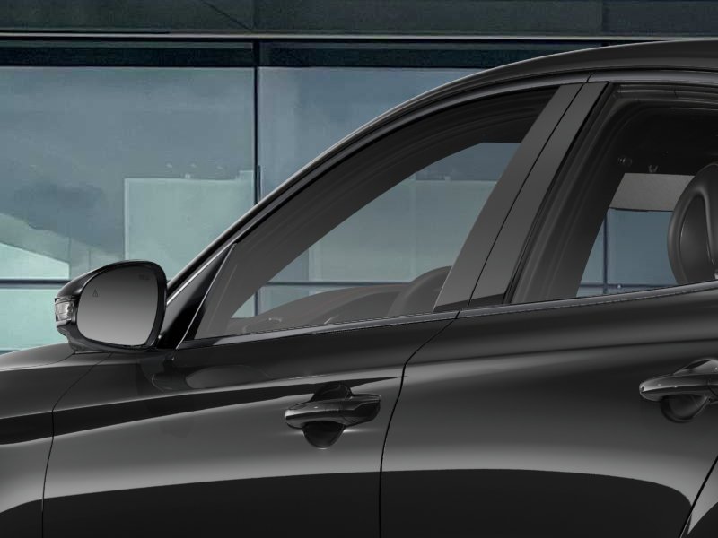 New 2026 Black Genesis 3.3T SPORT PRESTIGE image 14