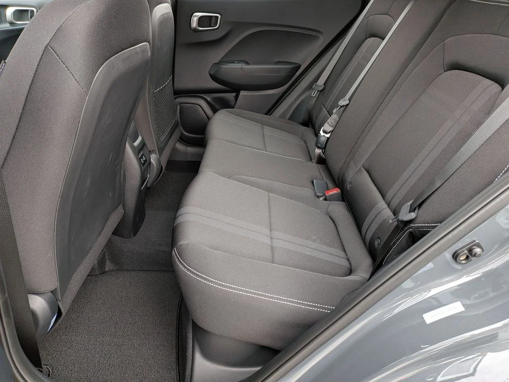 New 2026 Gray Hyundai SEL image 25