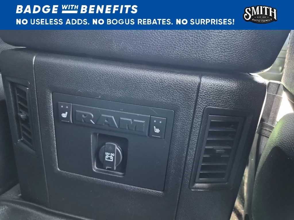 Used 2017  Ram Laramie image 14