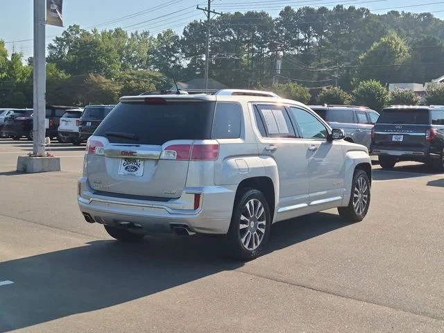Used 2017 Silver GMC Denali image 13