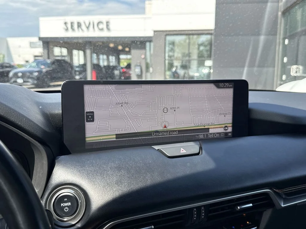 Used 2024 Gray Mazda Premium Plus image 18