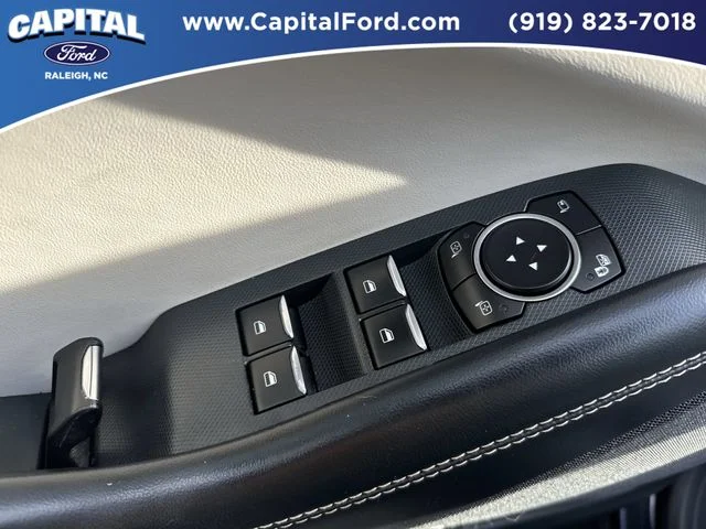 Used 2021 Gray Ford Premium image 21
