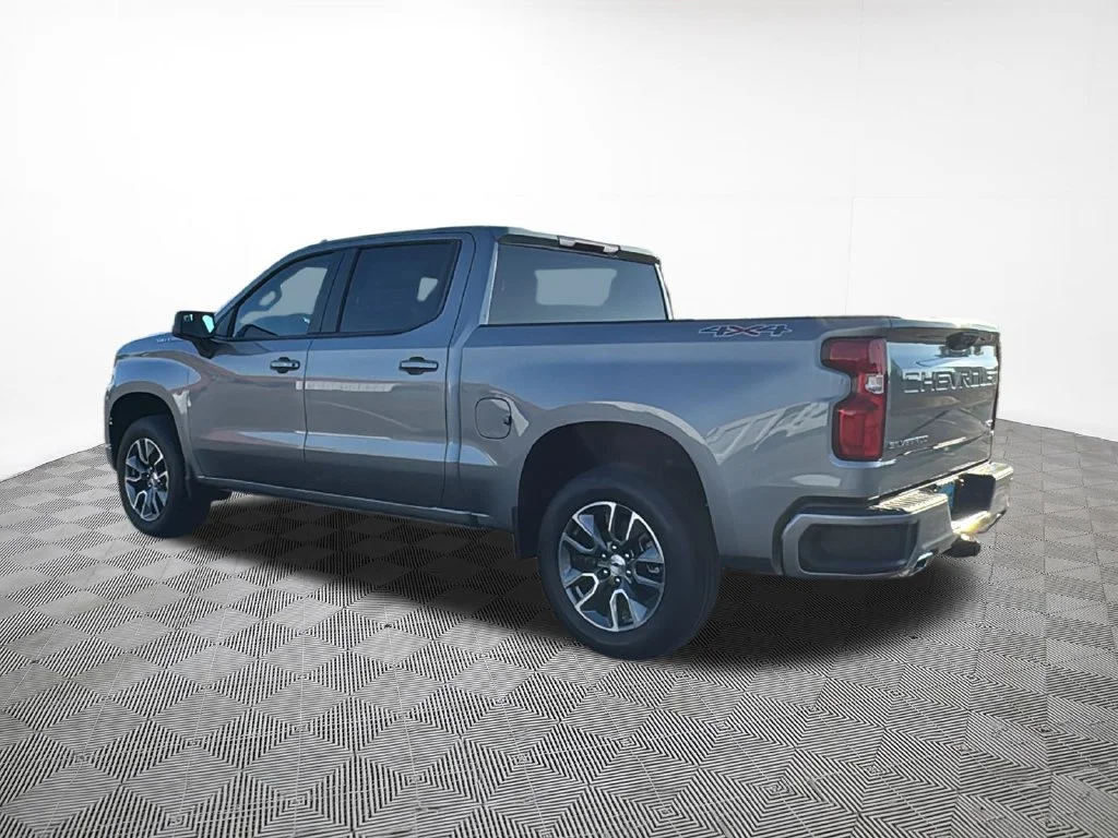 New 2026 Sterling Gray Metallic Chevrolet RST image 12