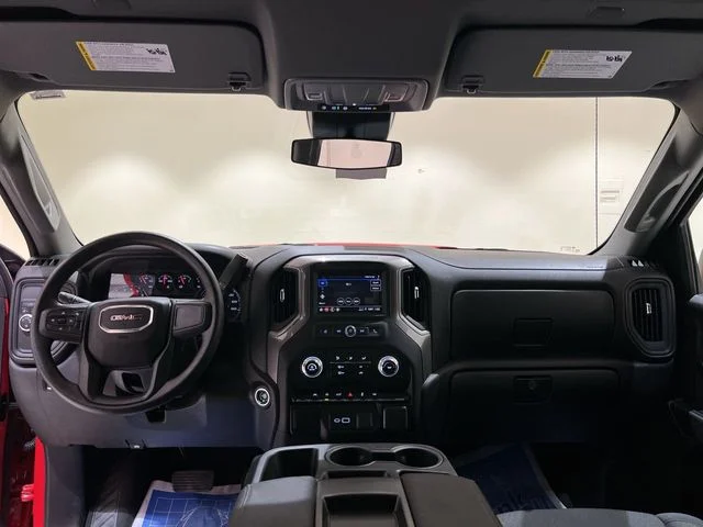 New 2026 Red GMC Pro image 18