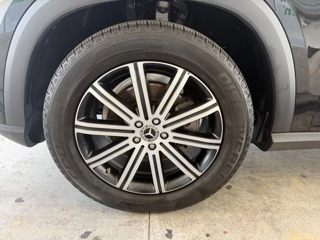Used 2025 Black Mercedes-Benz GLE 350 image 15