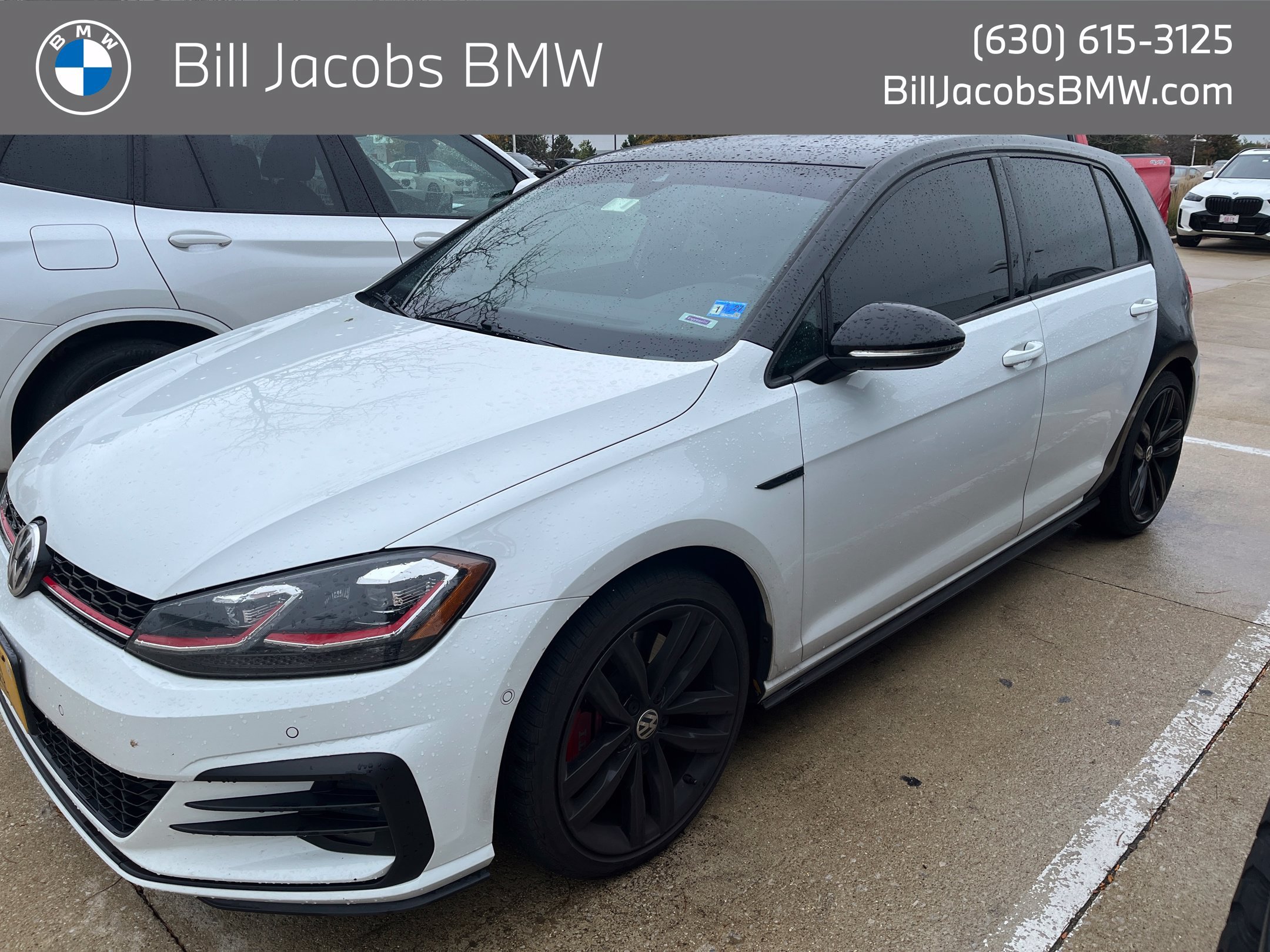2020 Volkswagen Golf GTI