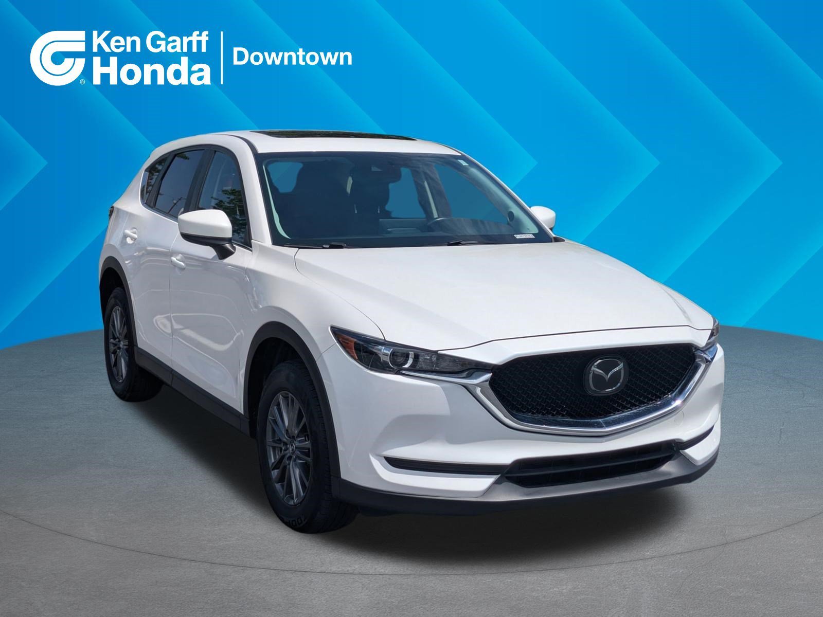 2021 Mazda CX-5 Touring Auto AWD's photo