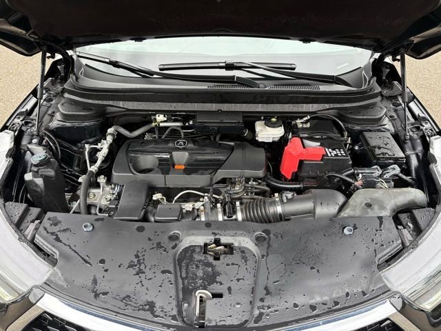 Certified Used 2023 Majestic Black Pearl Acura SH-AWD image 54