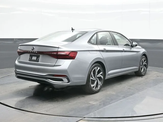 New 2026 Silver Volkswagen 1.5T SEL image 9