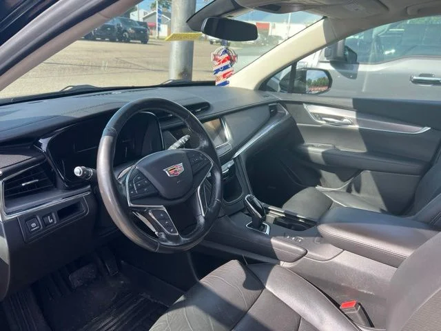 Used 2019 Black Cadillac Luxury image 2
