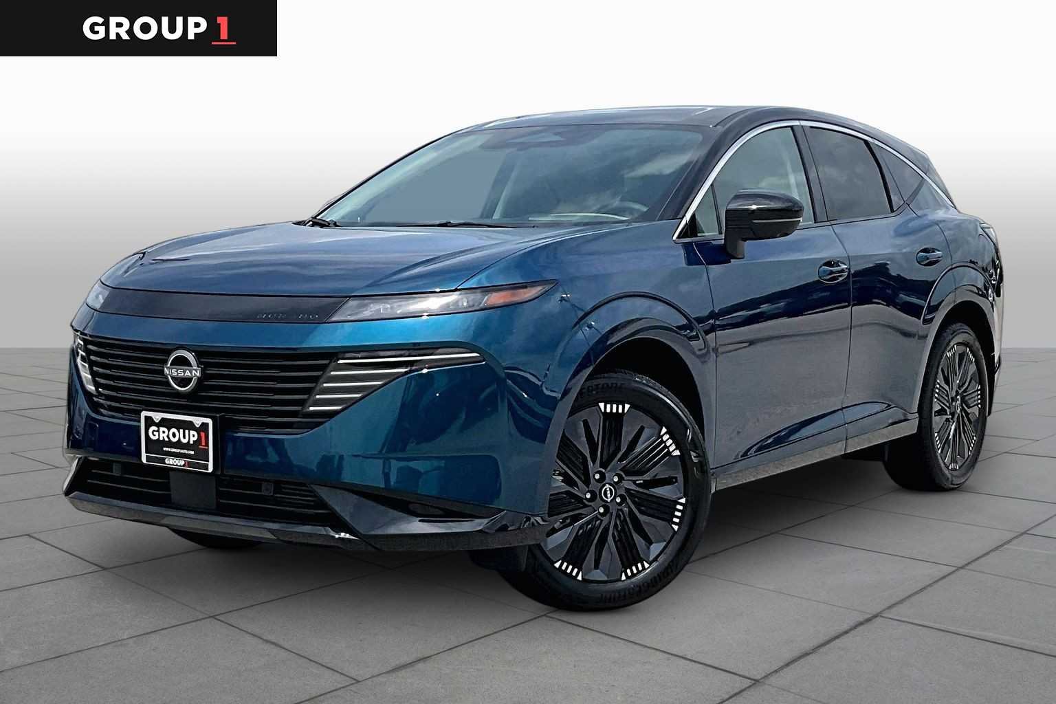 Pre-Owned 2026 Nissan Murano Platinum