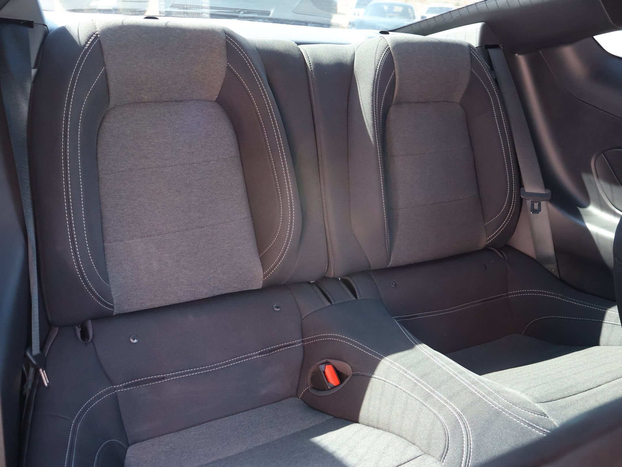Used 2025 Shadow Black Ford GT image 23