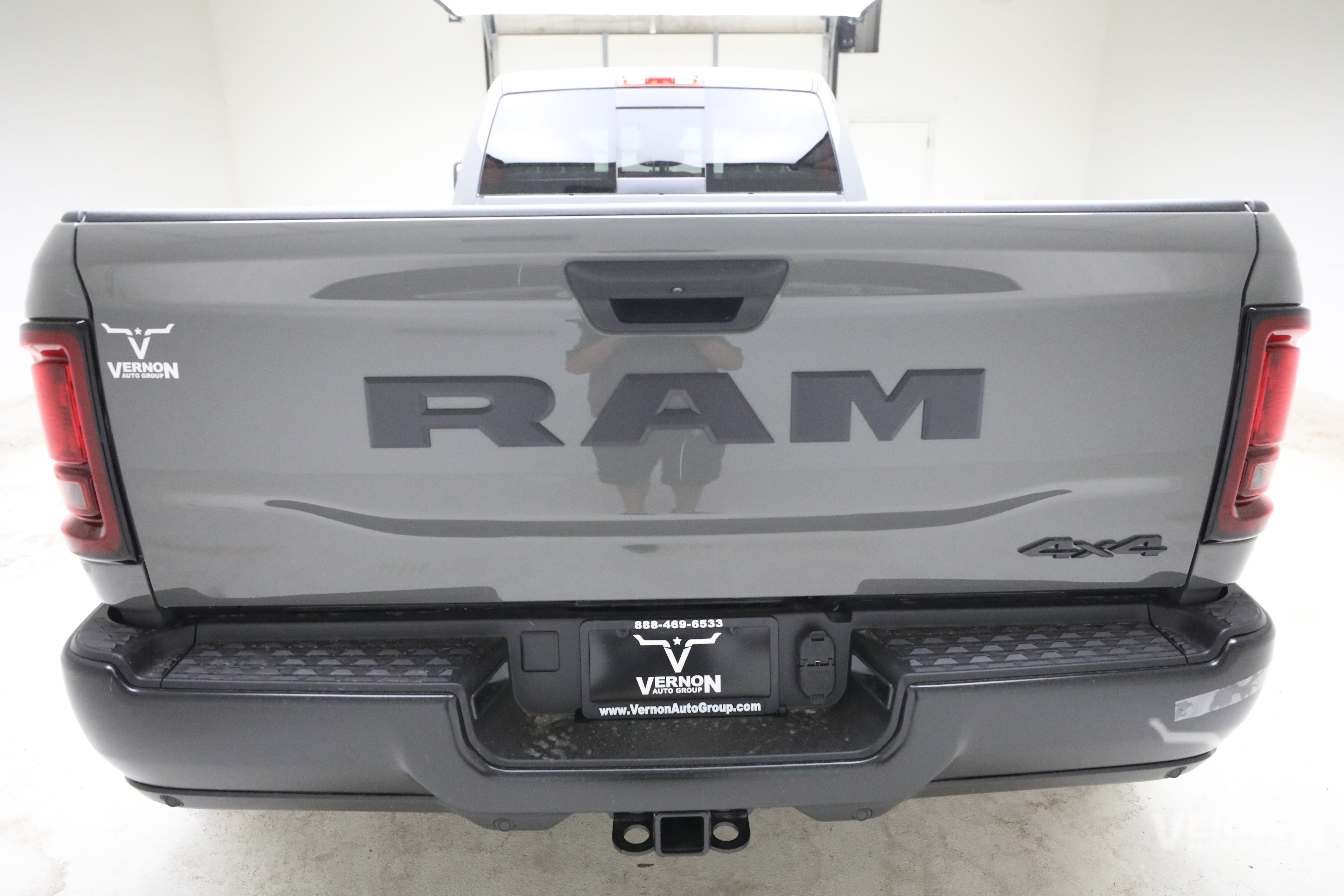 New 2026 Ceramic Gray Clearcoat Ram N image 4