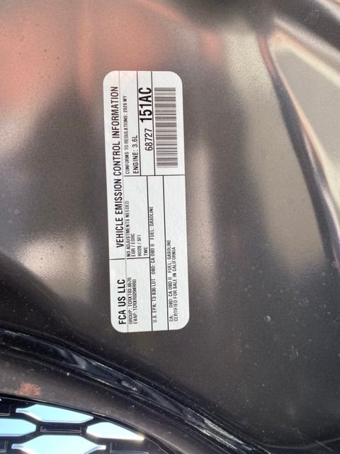 New 2026 Vapor Gray Dodge GT Plus image 25