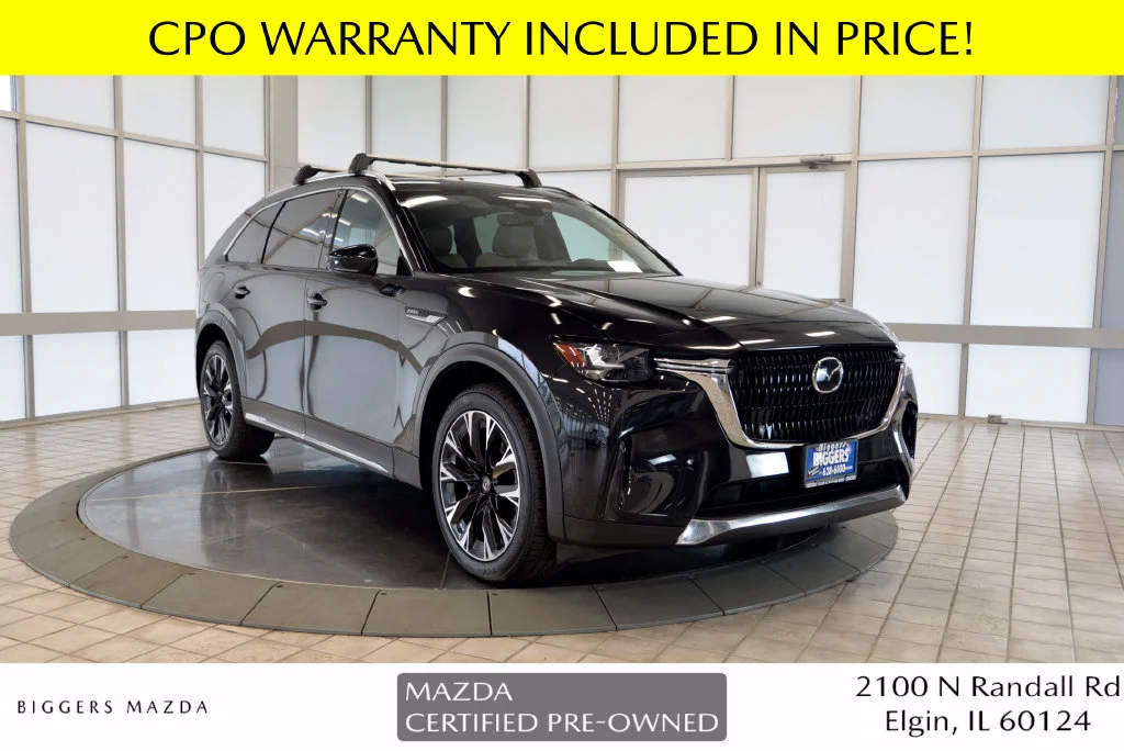2024 Mazda CX-90