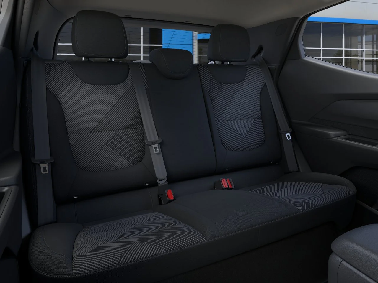 New 2027 Mosaic Black Metallic Chevrolet LT image 17