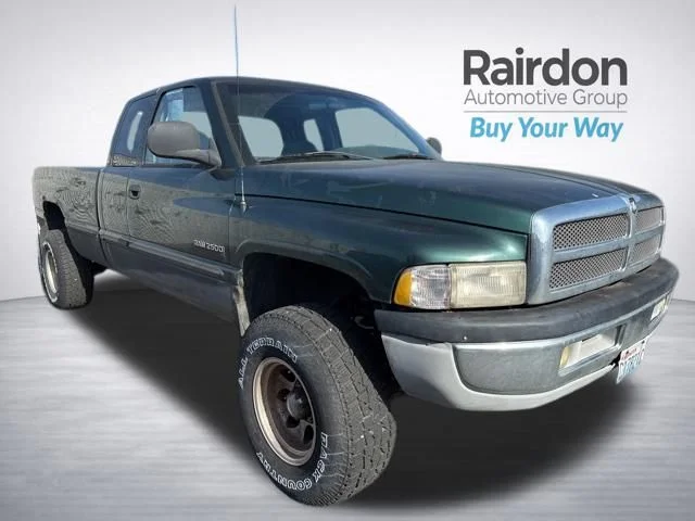 1999 Dodge Ram 1500 2500 4X4 QUAD CAB SWB's photo