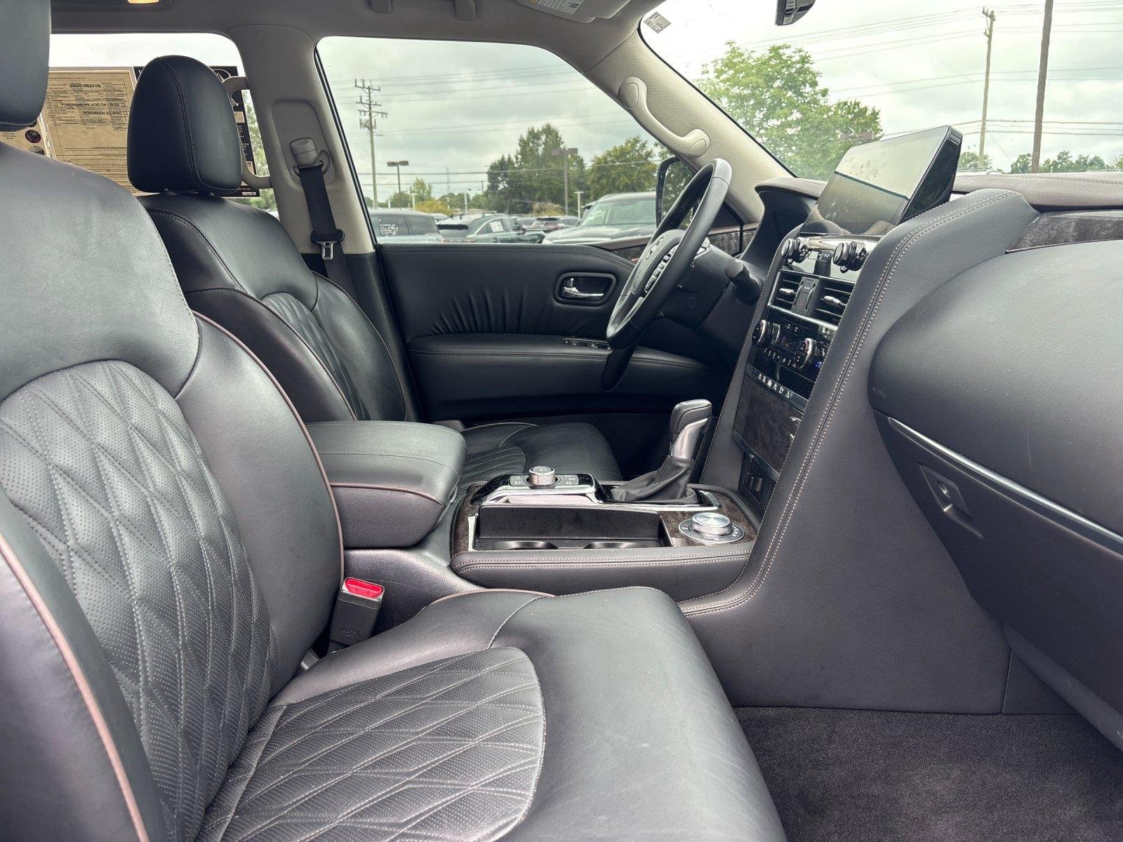 Used 2024 Hermosa Blue Pearl Nissan Platinum image 41