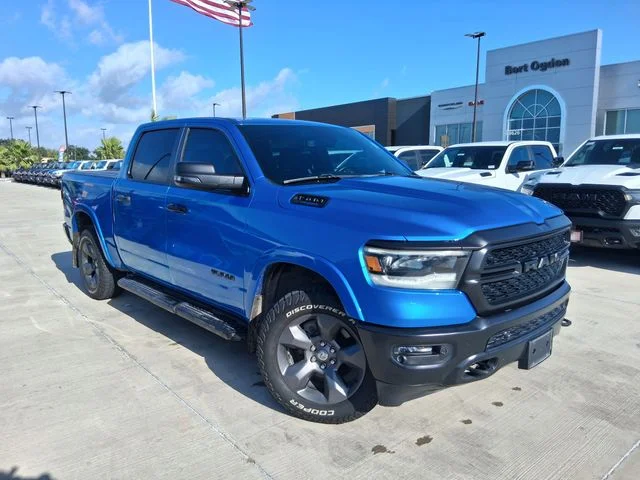 Used 2023 Blue Ram Big Horn/Lone Star image 1