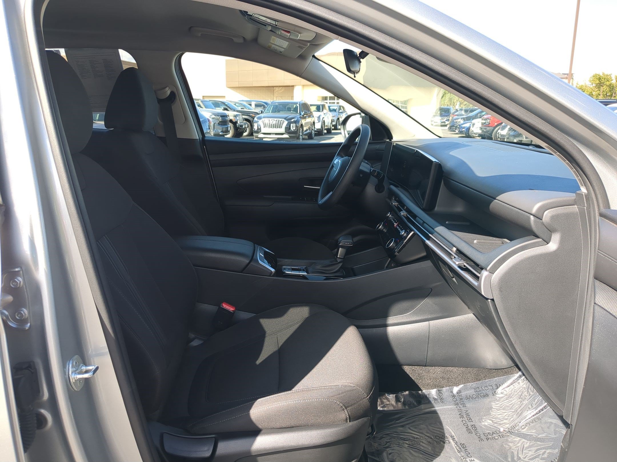 2025 Hyundai Tucson SEL - Photo 30