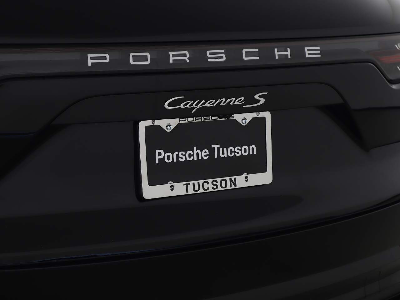 Used 2023 Black Porsche S image 26