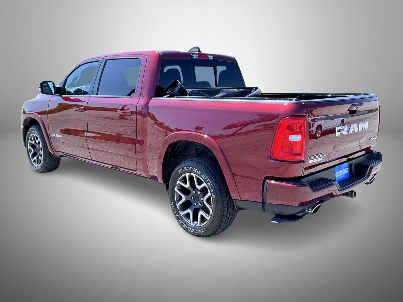 Used 2025 Red Ram Laramie image 7