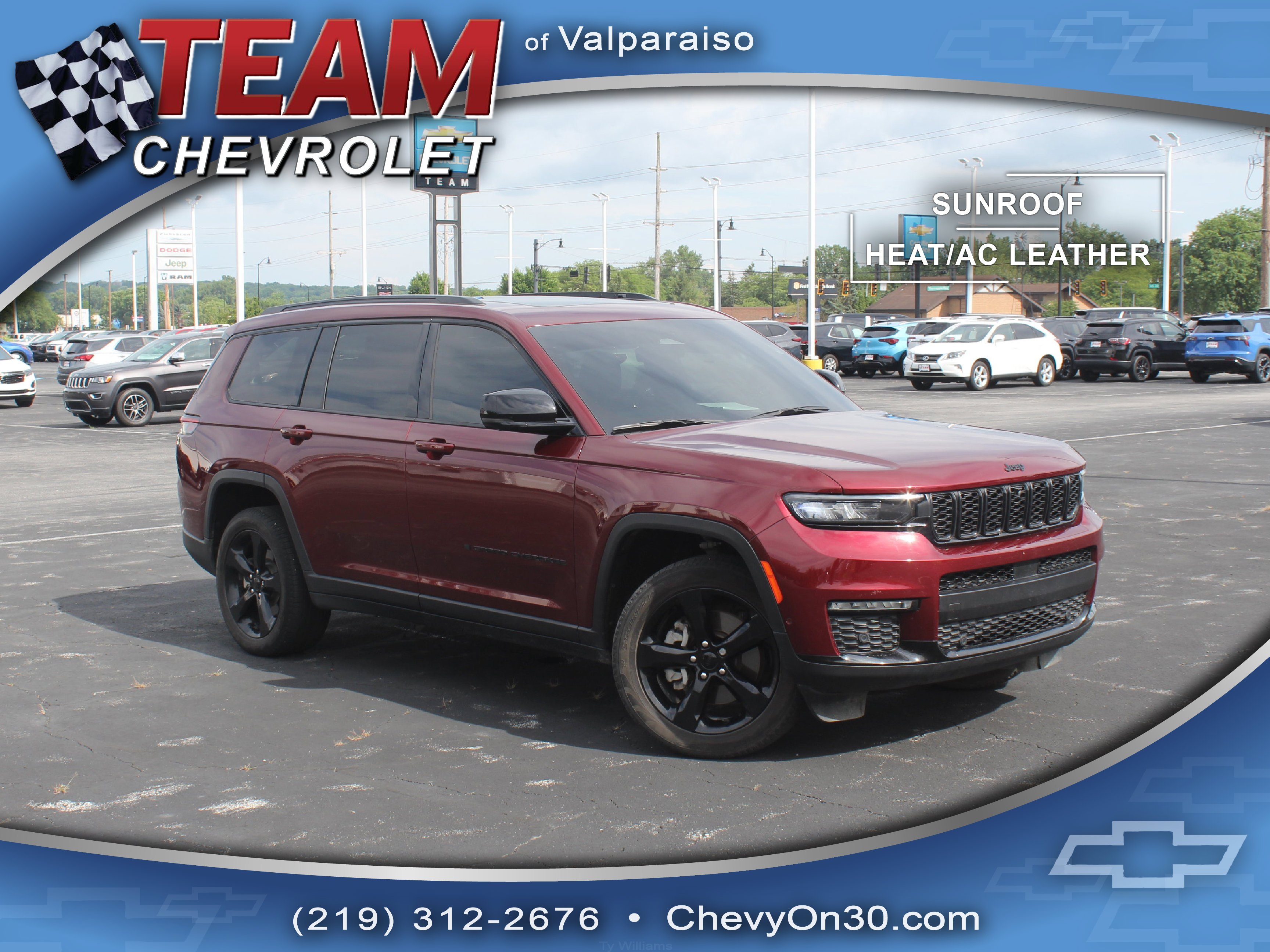 2024 Jeep Grand Cherokee L