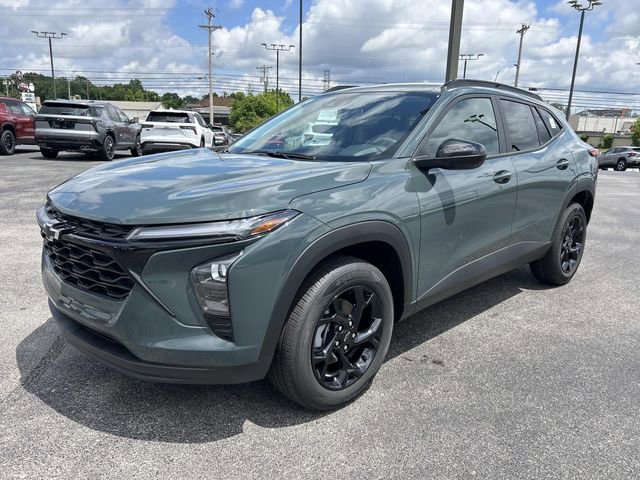 2026 Chevrolet Trax LT - Photo 8