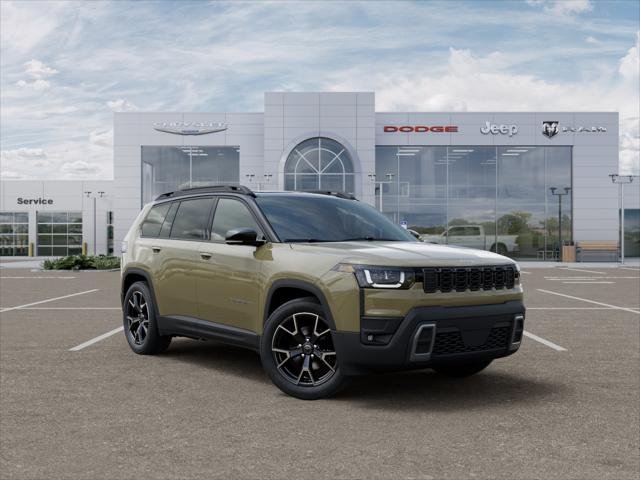 New 2026 41 Exterior Paint Jeep Overland image 31