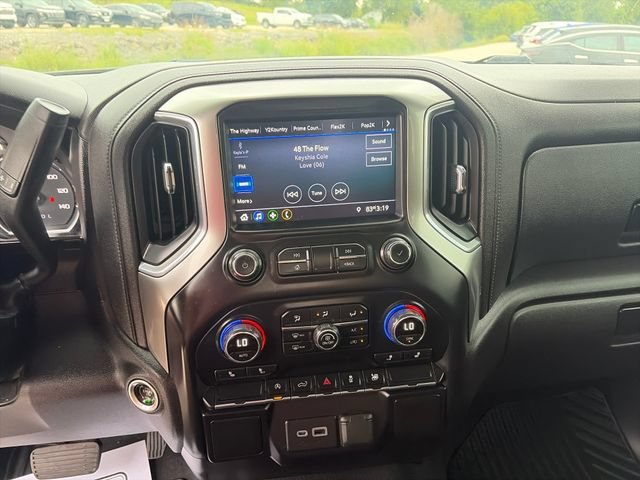 Used 2021 SATIN STEEL METALLIC Chevrolet LT image 17