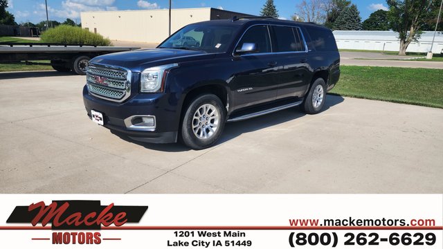 2018 GMC Yukon XL SLT