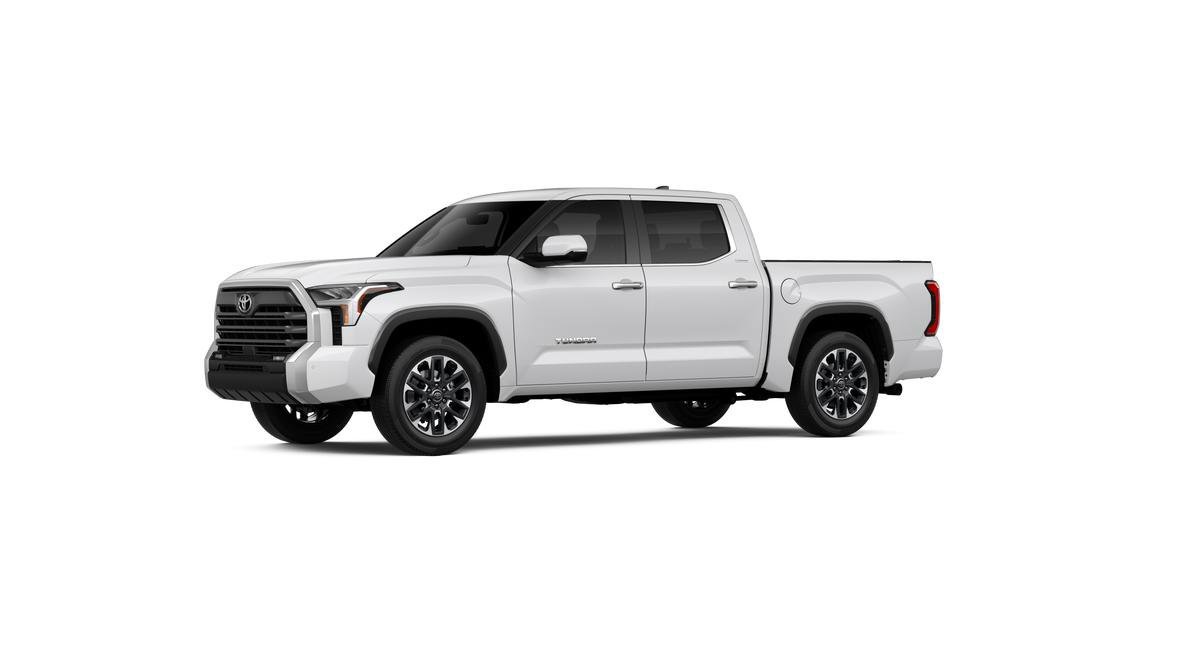 New 2026 Ice Cap Toyota Limited image 46