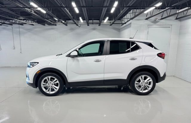 Used 2022 Buick Encore GX Preferred with VIN KL4MMBS20NB121987 for sale in Pasadena, MD