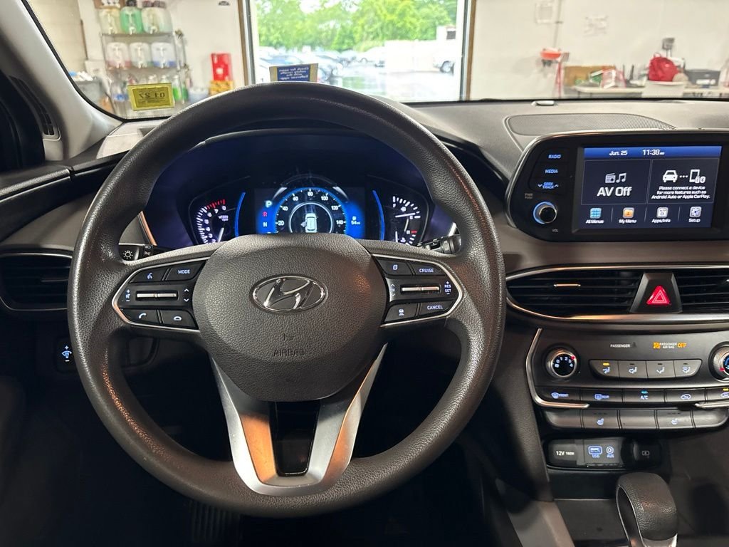 Used 2019 Gray Hyundai SEL image 11
