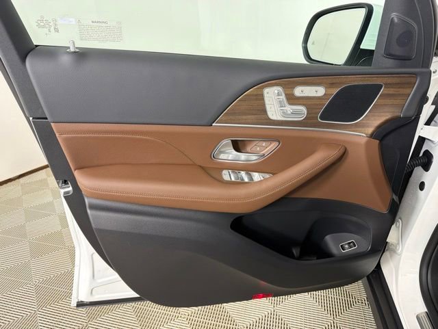 New 2026 Polar White Mercedes-Benz GLE 350 image 24