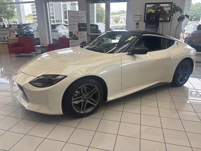 2026 Nissan Z Sport