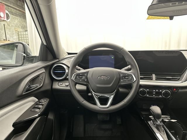 2026 Chevrolet Trax LT White at Nick Chevrolet