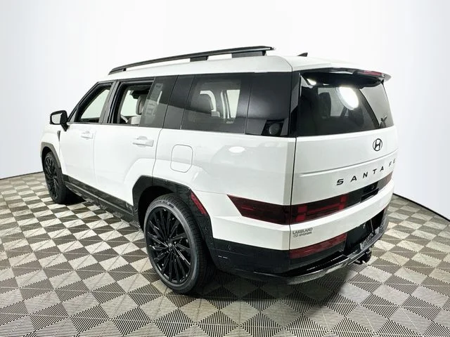 New 2027 White Hyundai Calligraphy image 5