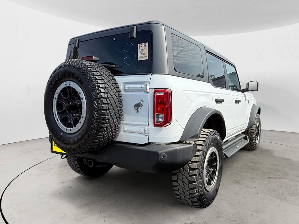 Used 2022 White Ford Big Bend image 4