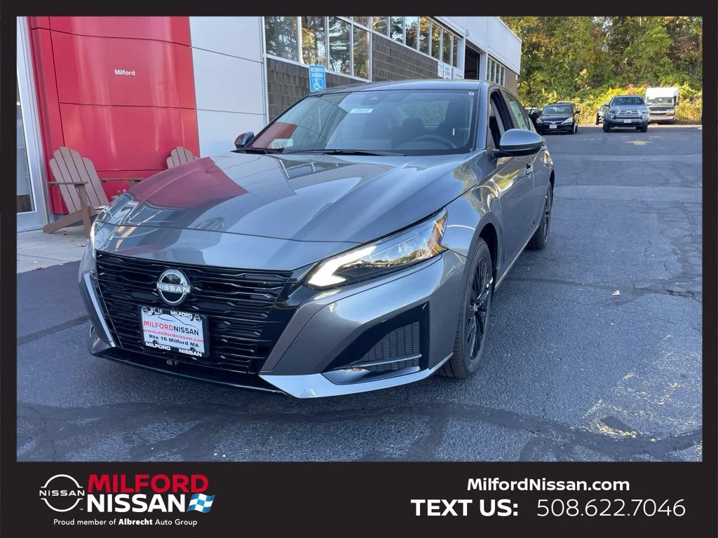 2026 Nissan Altima