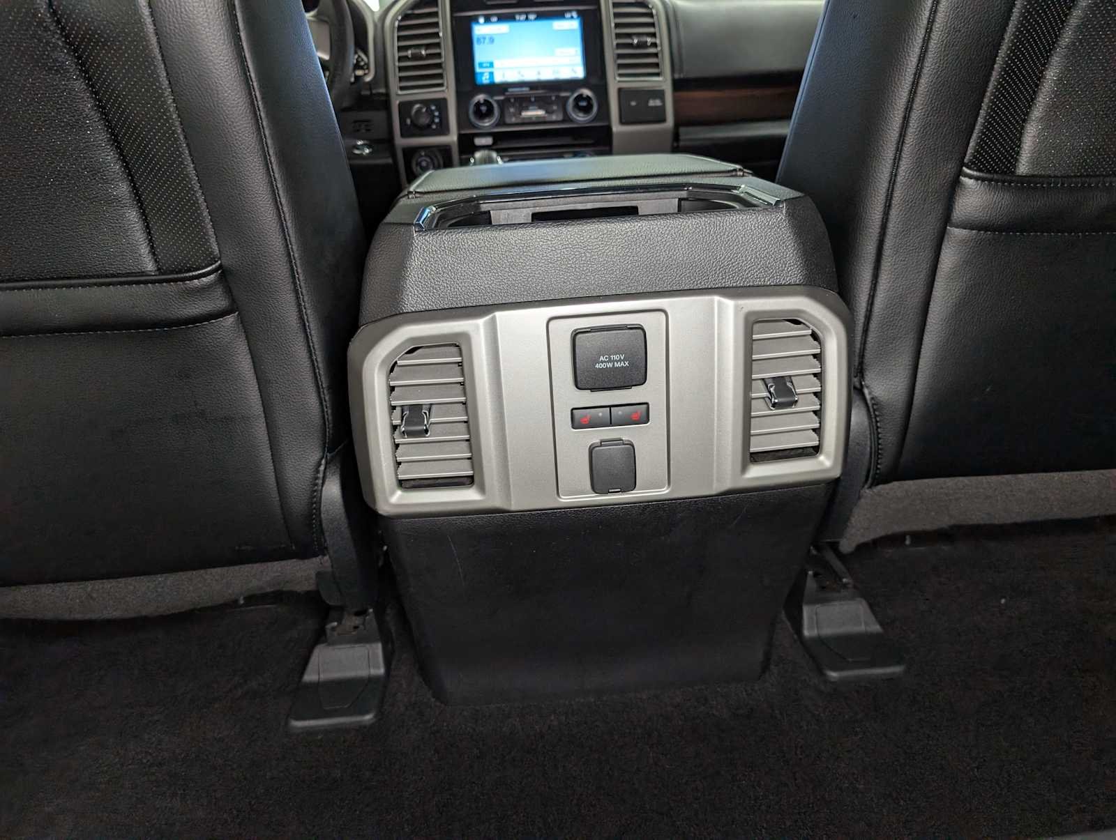 Used 2016 Caribou Metallic Ford Lariat image 22