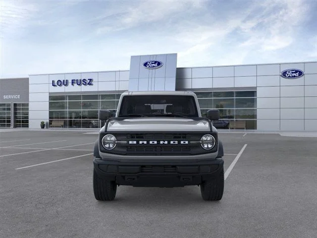 New 2026 Avalanche Gray Ford Base image 6