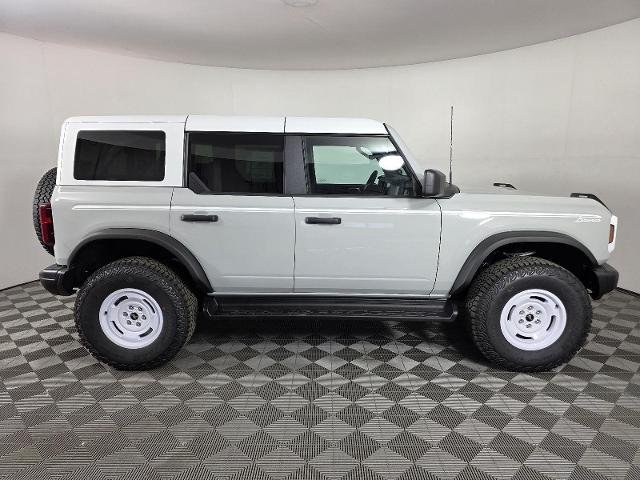New 2026 Avalanche Gray Ford Heritage Edition image 9