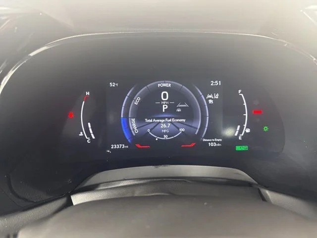 Used 2023 Iridium Lexus 500h F SPORT Performance image 18